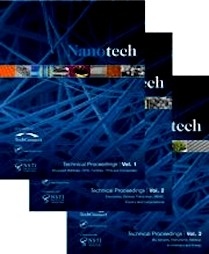 Nanotechnology 2014: Technical Proceedings of the 2014 NSTI Nanotechnology Conference and Expo "3 Volumenes"