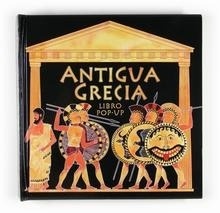 Antigua Grecia. Libro pop-up