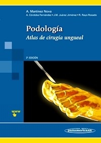 Podología. Atlas de Podología Ungueal