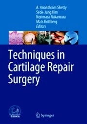 Techniques in Cartilage Repair Surgery