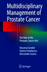 Multidisciplinary Management of Prostate Cancer "The Role of the Prostate Cancer Unit"