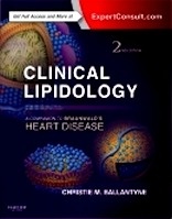Clinical Lipidology "A Companion to Braunwald's Heart Disease"