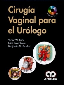 Cirugía Vaginal para el Urólogo + DVD