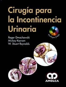 Cirugía para la Incontinencia Urinaria + DVD