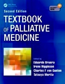 Textbook of Palliative Medicine and Supportive Care(INCLUYE e-book)