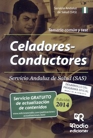Temario Común y Test Celadores -Conductores SAS 2014