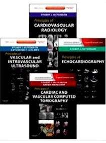 Principles Of Cardiovascular Imaging 4 Vols.