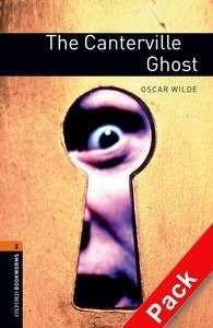 Oxford BookwormsL 2 Canterville ghost cd Pack ED 08