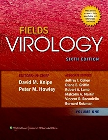 Fields Virology 2 Vols.