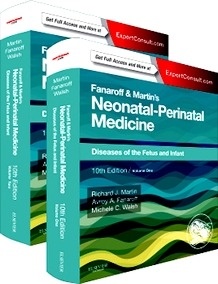 Fanaroff and Martin's Neonatal-Perinatal Medicine 2 Vols.