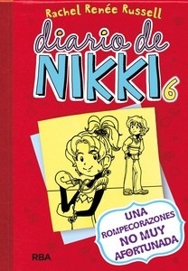 Diario de Nikki, 6 "Una rompecorazones NO MUY afortunada"
