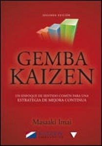 Gemba Kaizen. Un enfoque hacia la mejora continua de la estrategia