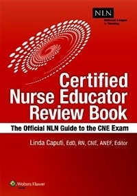 Nlns Certified Nurse Educator Review