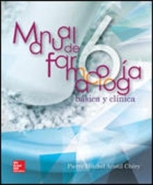 Manual de Farmacología Básica y Clínica