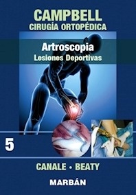 Artroscopia, Lesiones Deportivas Vol.5
