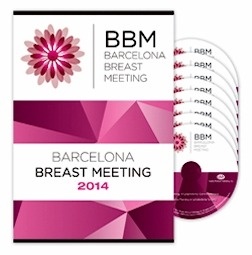 2014 Barcelona Breast Meeting: 8-DVD Set