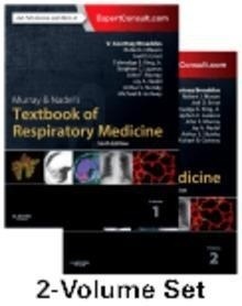 Murray and Nadel's Textbook of Respiratory Medicine 2 Vols.