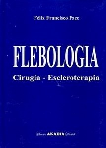 Flebología "Cirugía - Escleroterapia"