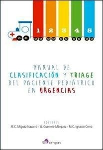 Manual de Clasificación y Triage del Paciente Pediátrico en Urgencias
