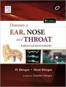 Diseases of Ear, Nose and Throat ( no esta a la venta en europa)