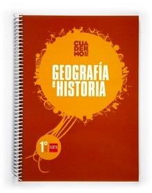 Geografía e Historia. 1 Eso. Aprende y Aprueba. Cuaderno