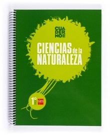 Ciencias de la naturaleza. 1 ESO. Aprende y aprueba. Cuaderno