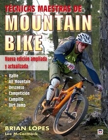 Técnicas maestras de mountain bike