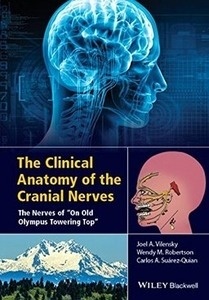 The Clinical Anatomy Of The Cranial Nerves "The Nerves Of "On Old Olympus Towering Top""