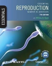 Essential Reproduction, Includes Wiley E-Text