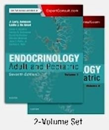 Endocrinology: Adult and Pediatric 2 Vols.