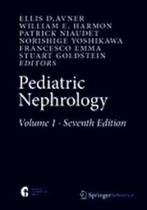 Pediatric Nephrology 3 Vols.