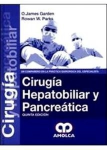 Cirugía Hepatobiliar y Pancreática