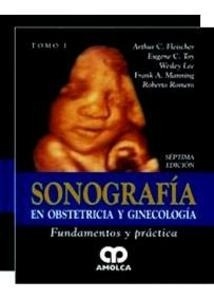 Sonografía en Obstetricia y Ginecología 2 Vols.