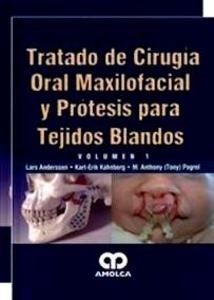 Tratado de Cirugía Oral Maxilofacial y Protesis para Tejidos Blandos 2 Vols.