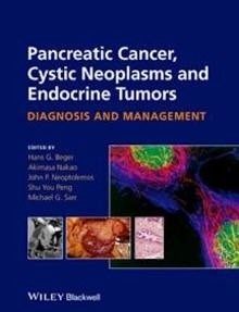 Pancreatic Cancer, Cystic and Endocrine Neoplasm(tapas dañadas) "Diagnosis and Management"