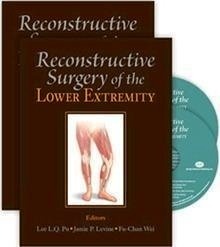 Reconstructive Surgery Of The Lower Extremity, 2 Vols + 2 Dvd