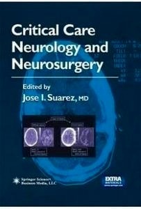Critical Care Neurology And Neurosurgery