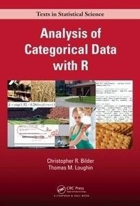 Analysis of Categorical Data with R