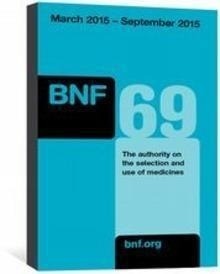 British National Formulary (BNF) 69
