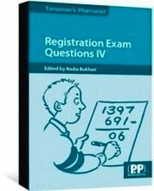 Registration Exam Questions IV