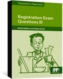 Registration Exam Questions III