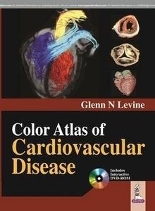 Color Atlas Of Cardiovascular Disease + DVD