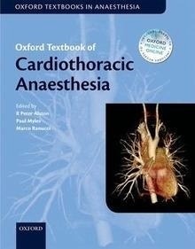 Oxford Textbook Of Cardiothoracic Anaesthesia