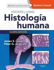 Stevens y Lowe Histología Humana