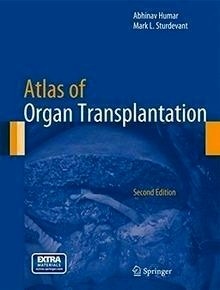 Atlas Of Organ Transplantation