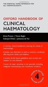 Oxford Handbook Of Clinical Haematology