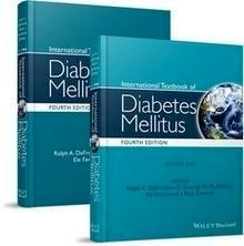 International Textbook Of Diabetes Mellitus 2 Vols.