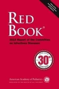 Red Book 2015. Report Of The Committee On Infectious Diseases