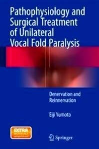 Pathophysiology and Surgical Treatment of Unilateral Vocal Fold Paralysis "Denervation and Reinnervation"