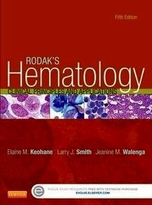 Rodak'S Hematology "Clinical Principles And Applications"